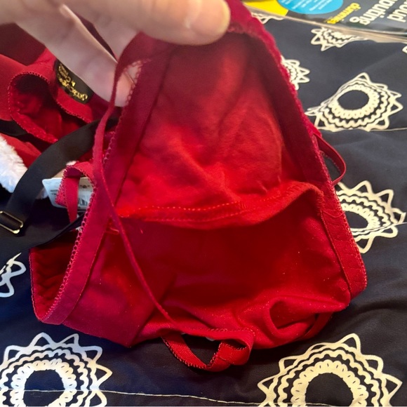 Christmas teddy with bottoms hubba hubba ms claus🎄🤶 - Picture 14 of 15